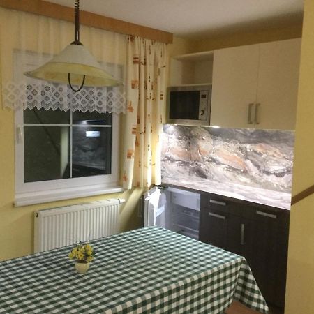 Apartman U Hanicky Bela pod Pradedem Zewnętrze zdjęcie