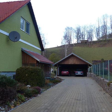 Apartman U Hanicky Bela pod Pradedem Zewnętrze zdjęcie
