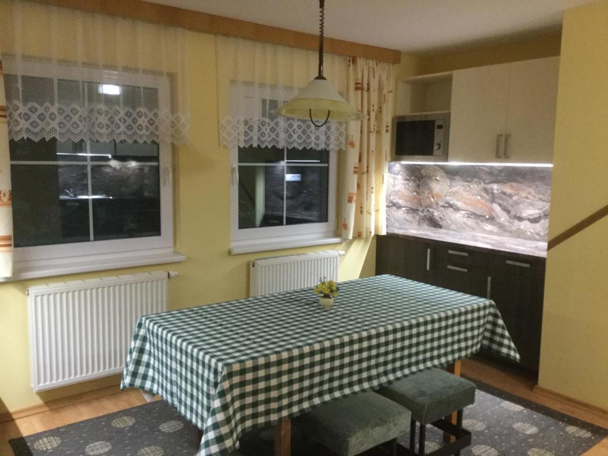 Apartman U Hanicky Bela pod Pradedem Zewnętrze zdjęcie