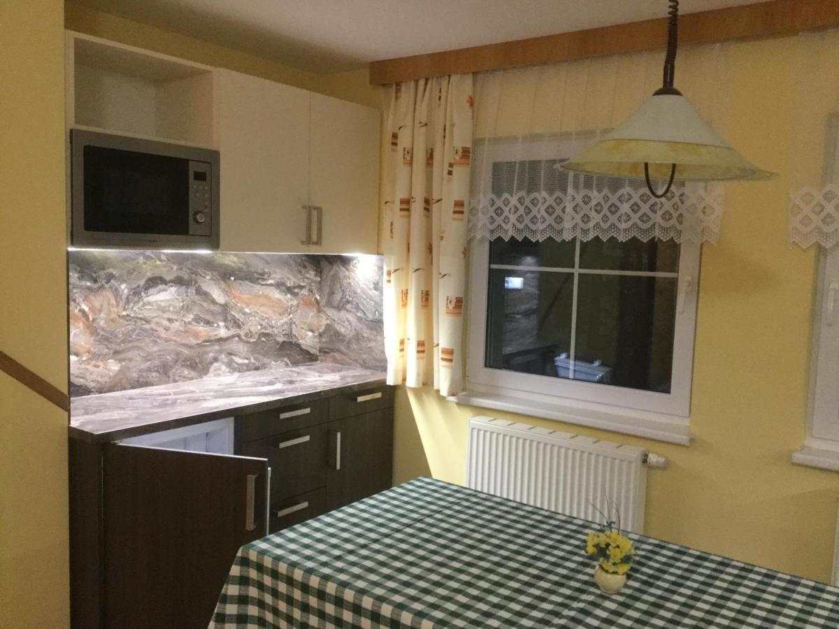 Apartman U Hanicky Bela pod Pradedem Zewnętrze zdjęcie