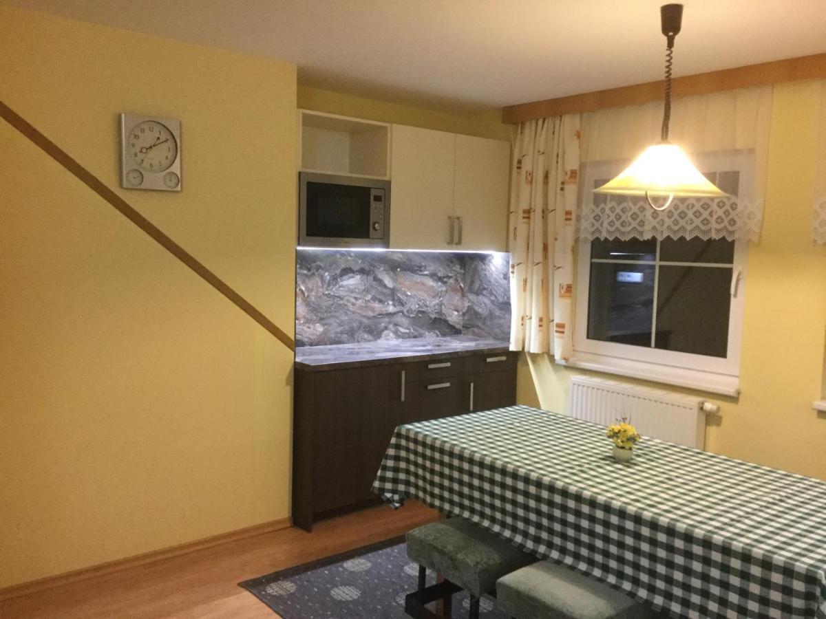 Apartman U Hanicky Bela pod Pradedem Zewnętrze zdjęcie