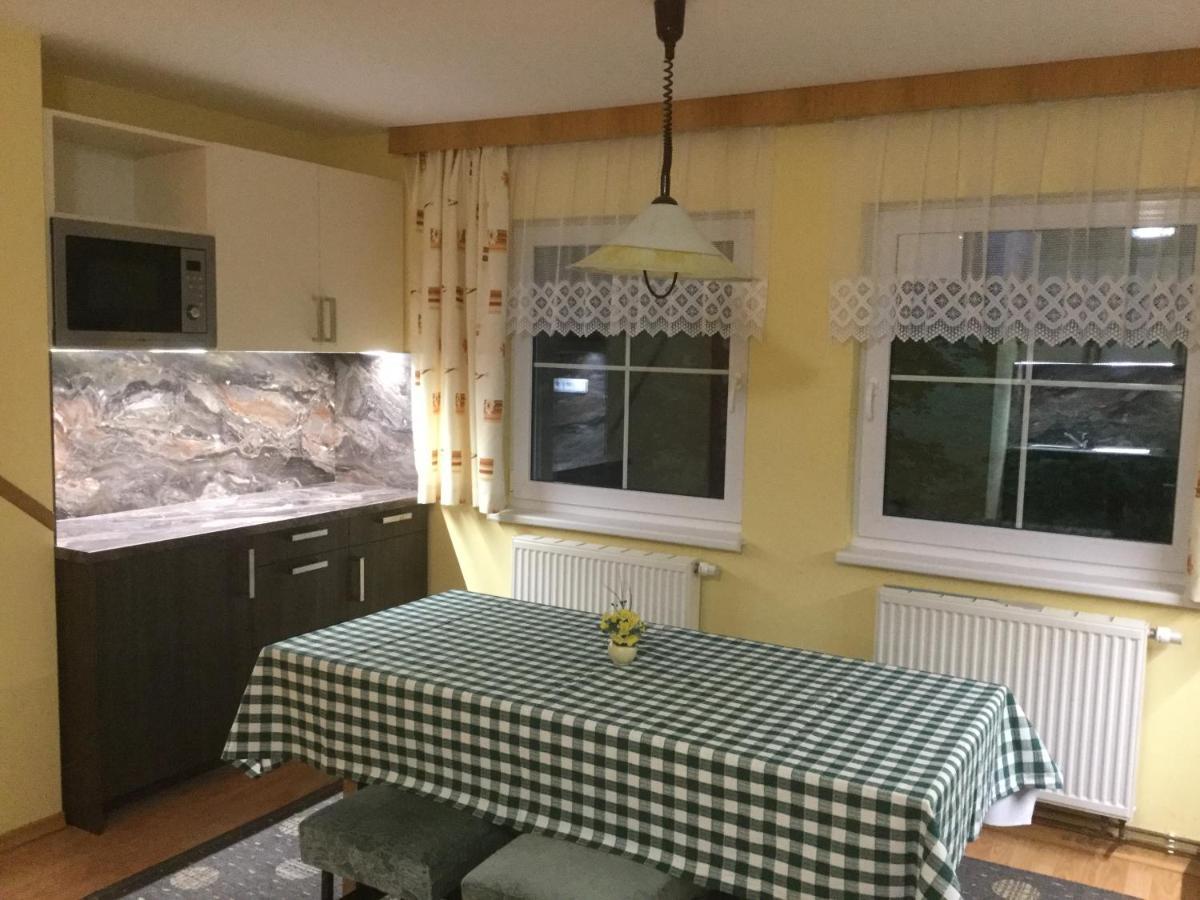 Apartman U Hanicky Bela pod Pradedem Zewnętrze zdjęcie