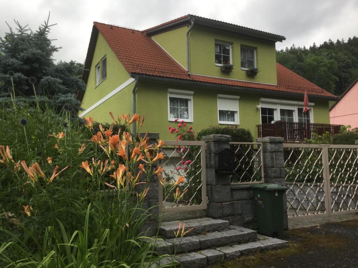 Apartman U Hanicky Bela pod Pradedem Zewnętrze zdjęcie