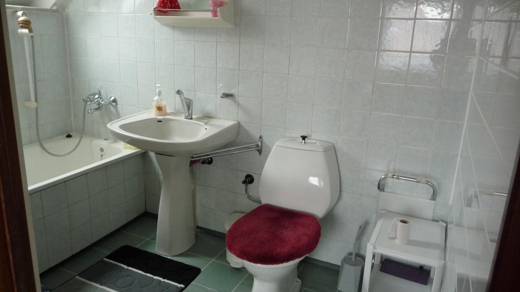 Apartman U Hanicky Bela pod Pradedem Zewnętrze zdjęcie