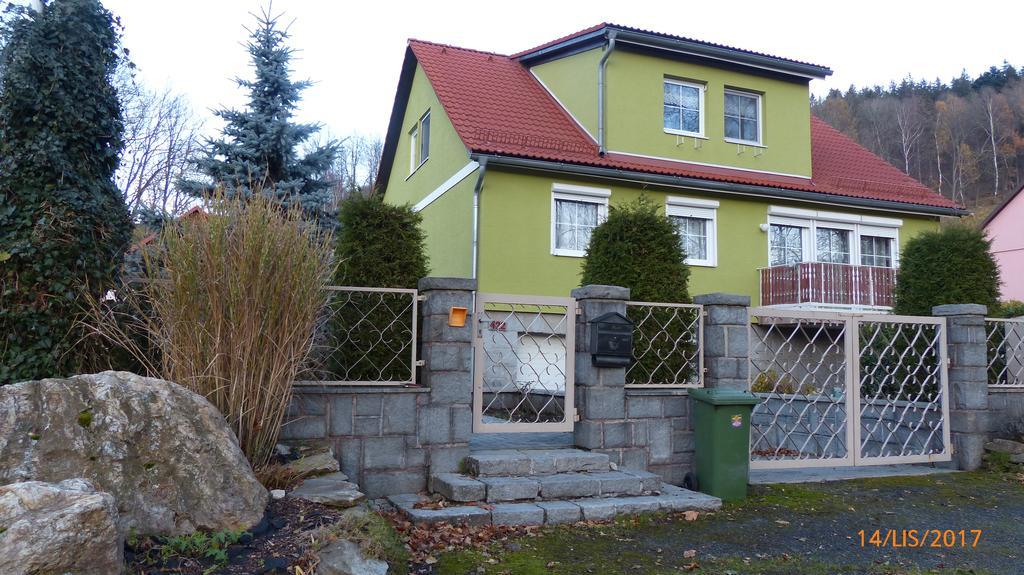Apartman U Hanicky Bela pod Pradedem Zewnętrze zdjęcie
