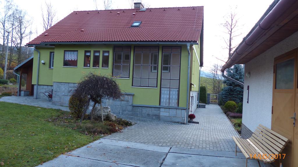Apartman U Hanicky Bela pod Pradedem Zewnętrze zdjęcie