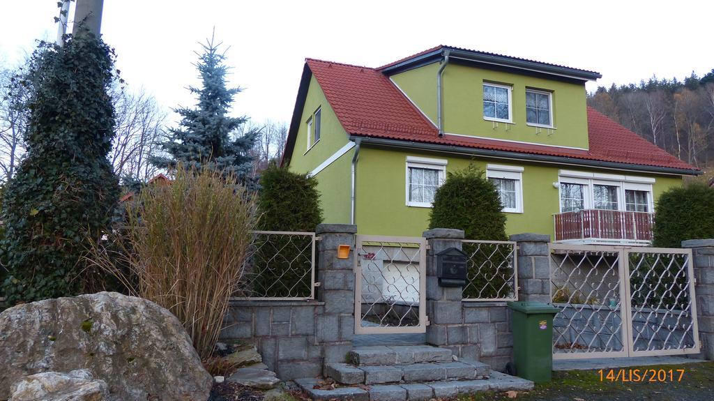 Apartman U Hanicky Bela pod Pradedem Zewnętrze zdjęcie