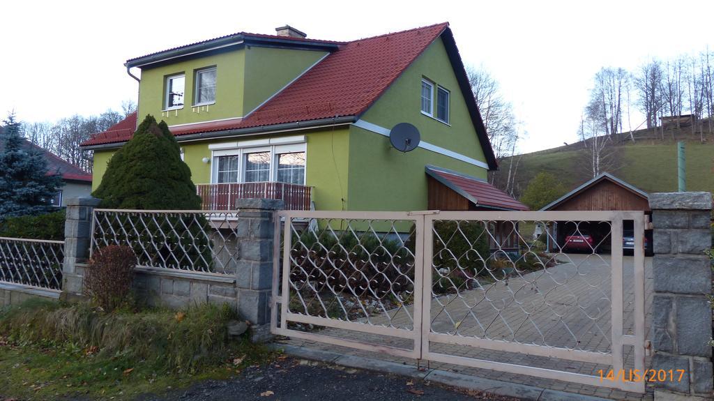 Apartman U Hanicky Bela pod Pradedem Zewnętrze zdjęcie