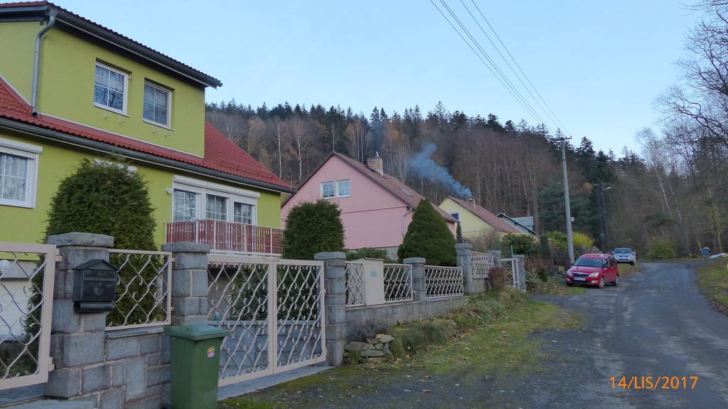 Apartman U Hanicky Bela pod Pradedem Zewnętrze zdjęcie