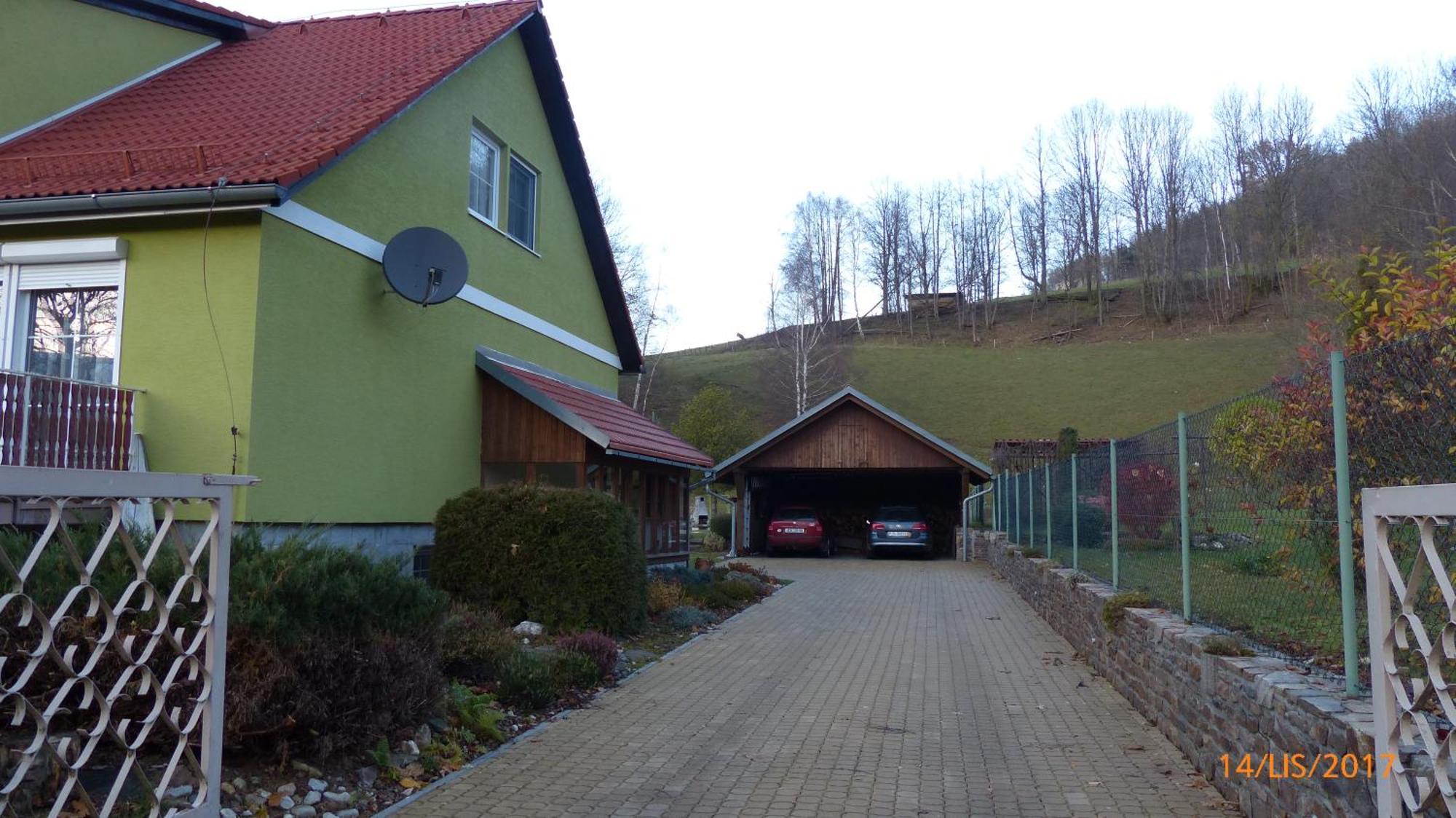 Apartman U Hanicky Bela pod Pradedem Zewnętrze zdjęcie
