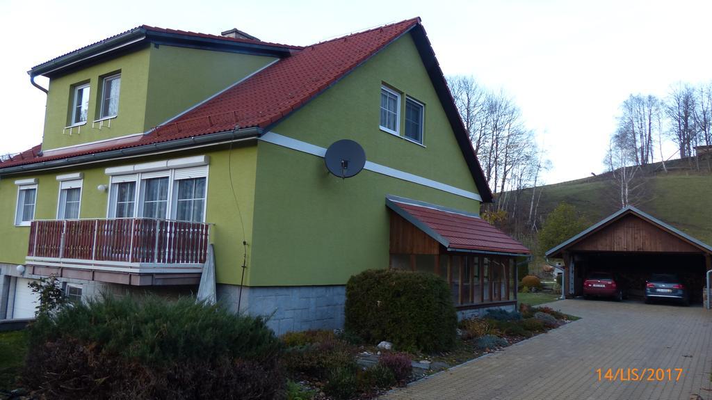 Apartman U Hanicky Bela pod Pradedem Zewnętrze zdjęcie