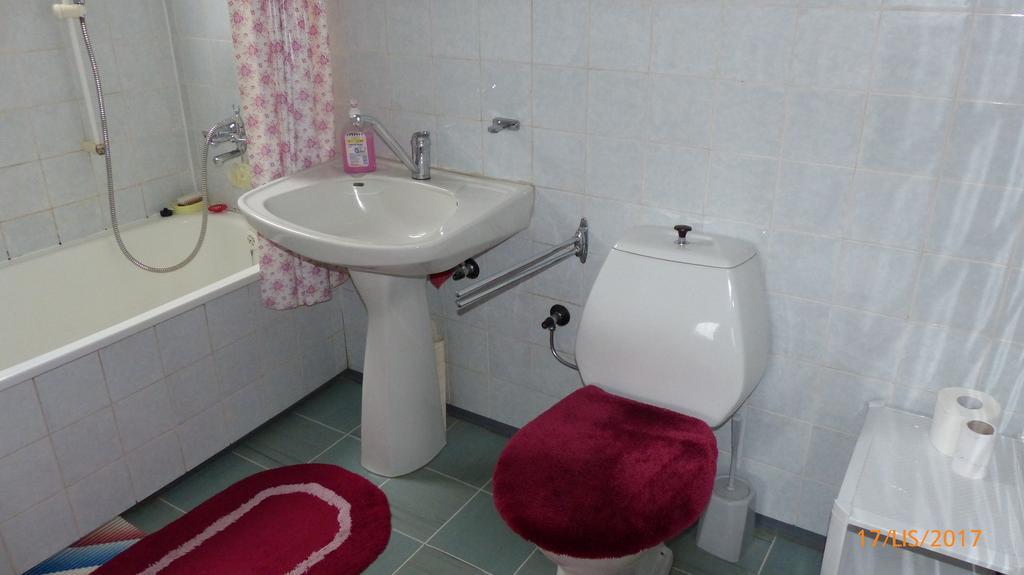 Apartman U Hanicky Bela pod Pradedem Zewnętrze zdjęcie