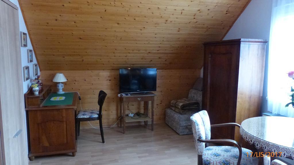 Apartman U Hanicky Bela pod Pradedem Zewnętrze zdjęcie