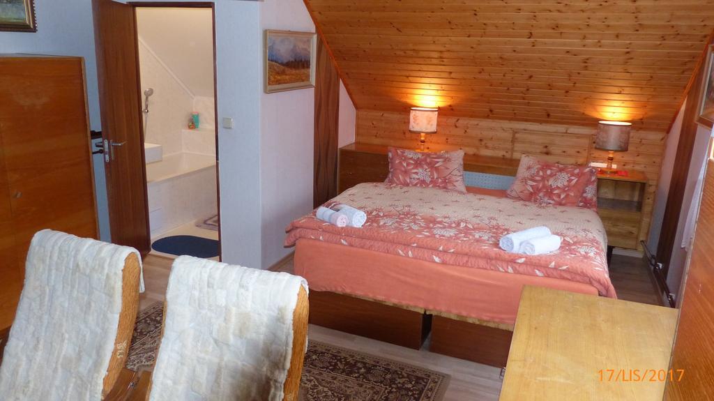 Apartman U Hanicky Bela pod Pradedem Zewnętrze zdjęcie