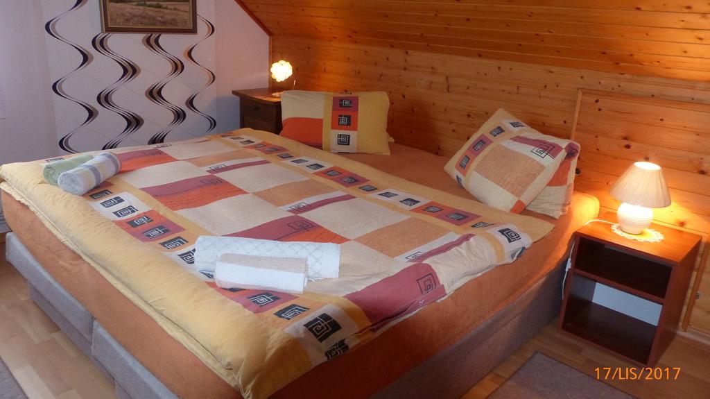 Apartman U Hanicky Bela pod Pradedem Zewnętrze zdjęcie