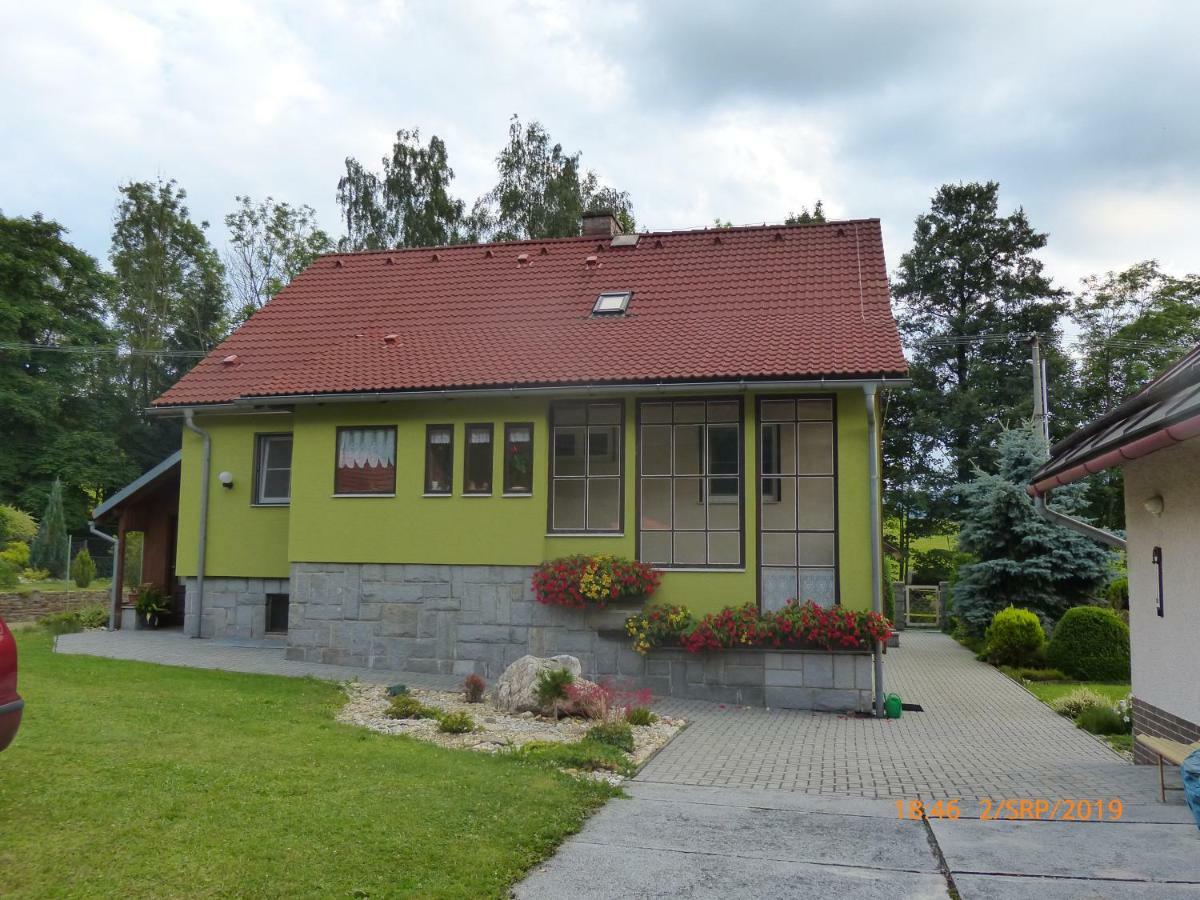 Apartman U Hanicky Bela pod Pradedem Zewnętrze zdjęcie